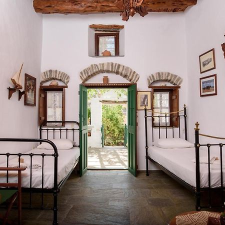 Villa Itonia House Amorgos Exterior foto