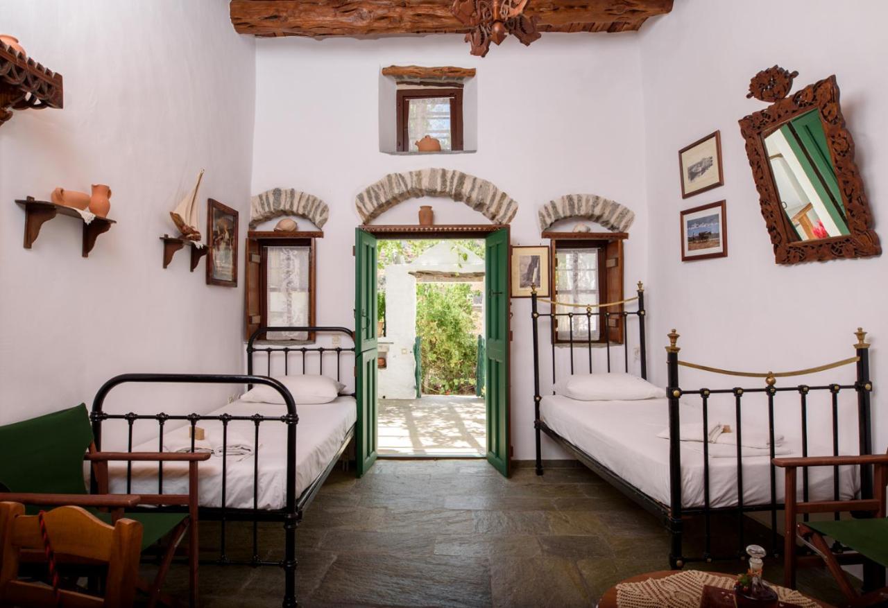 Villa Itonia House Amorgos Exterior foto