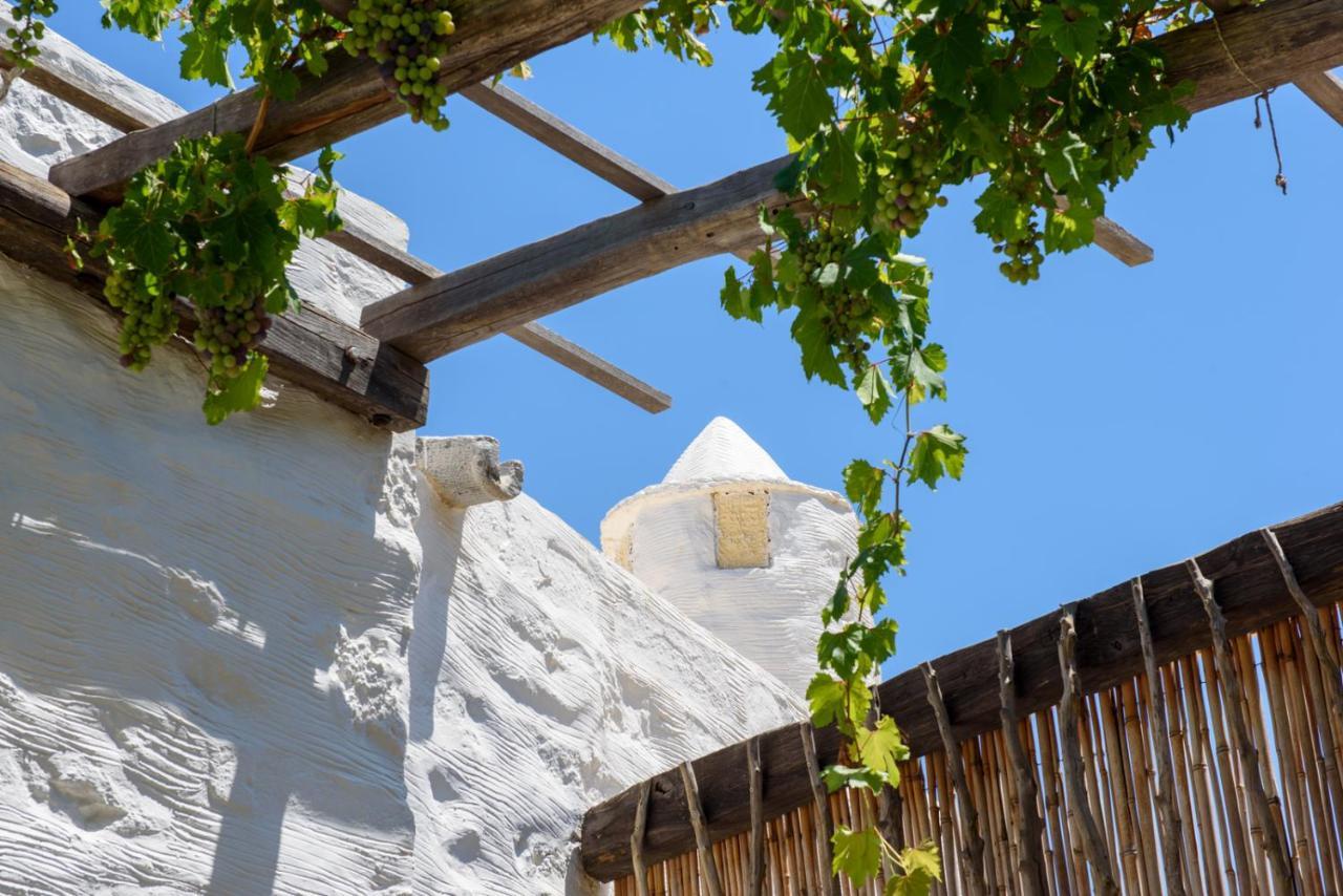 Villa Itonia House Amorgos Exterior foto