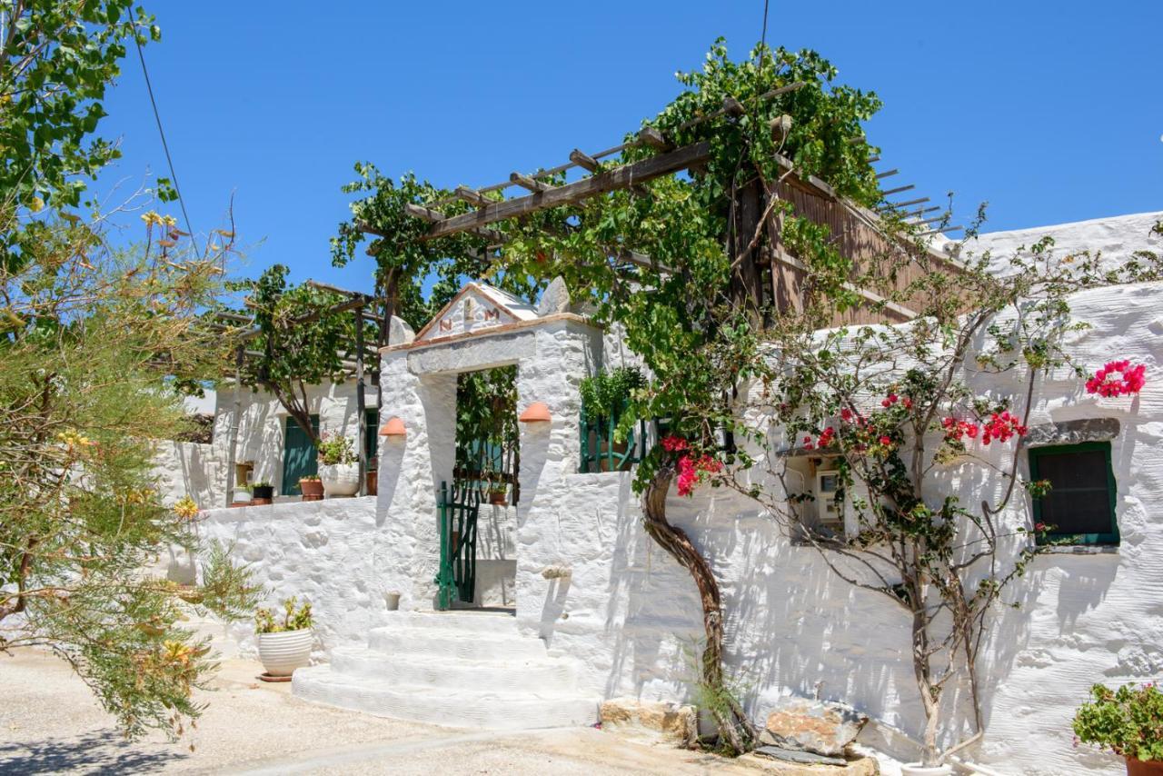 Villa Itonia House Amorgos Exterior foto