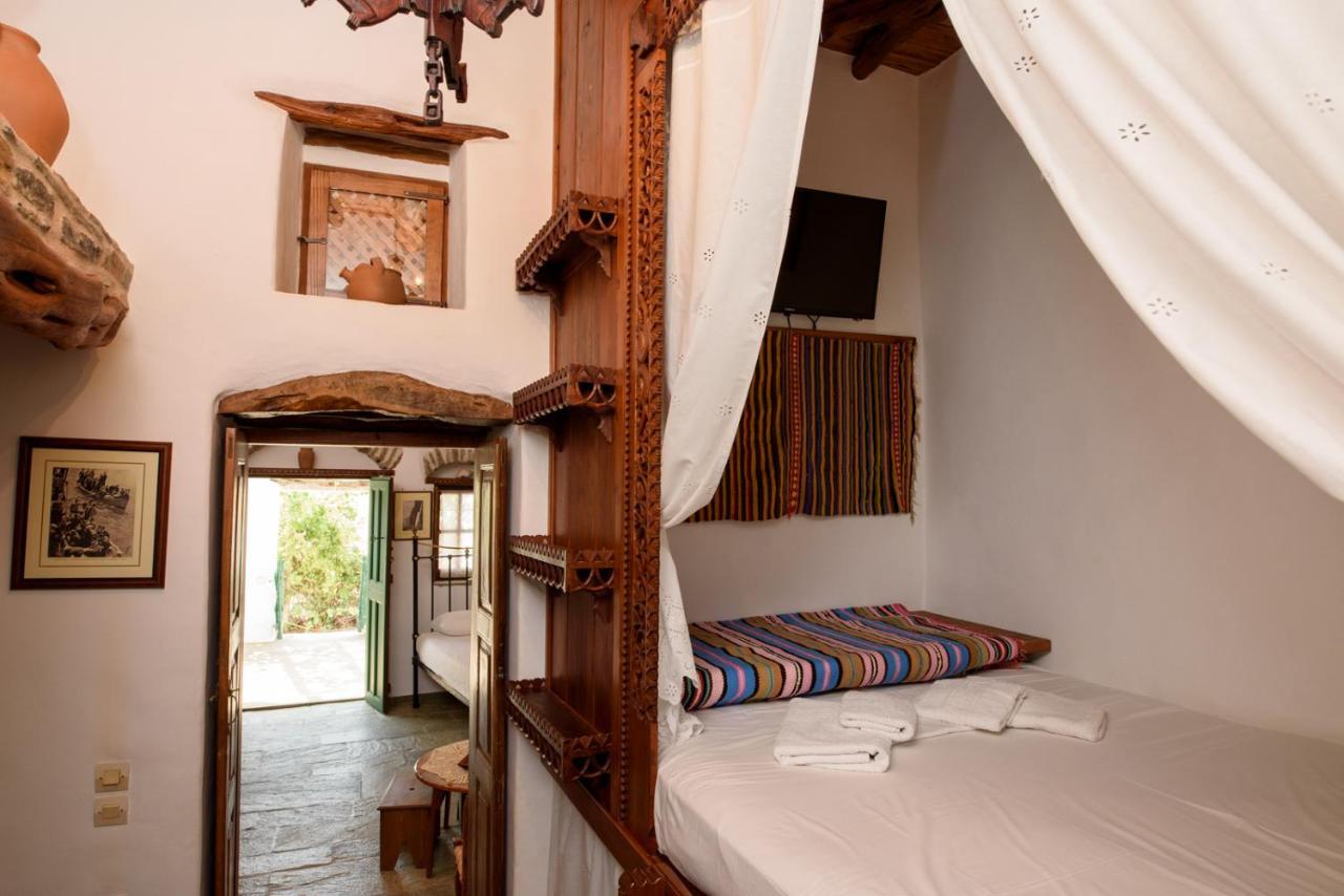 Villa Itonia House Amorgos Exterior foto