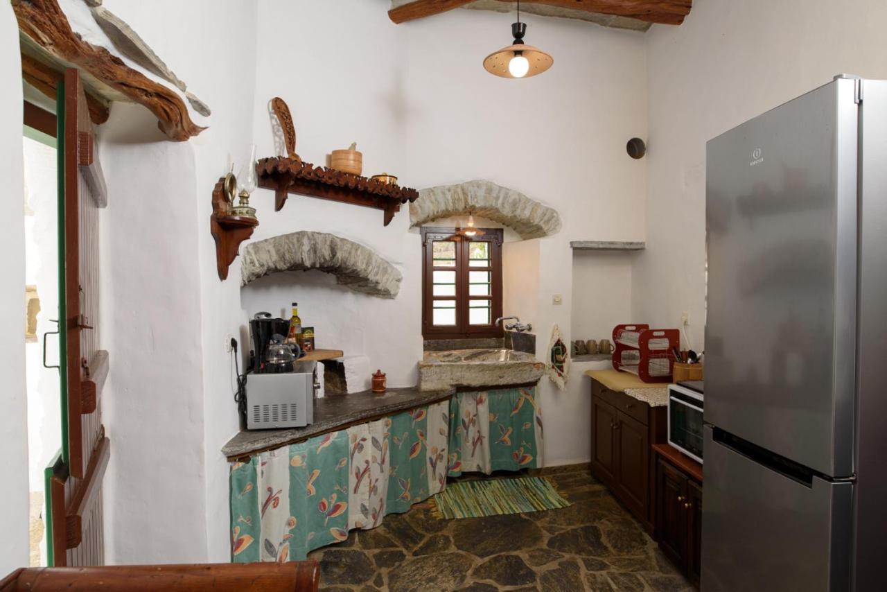 Villa Itonia House Amorgos Exterior foto