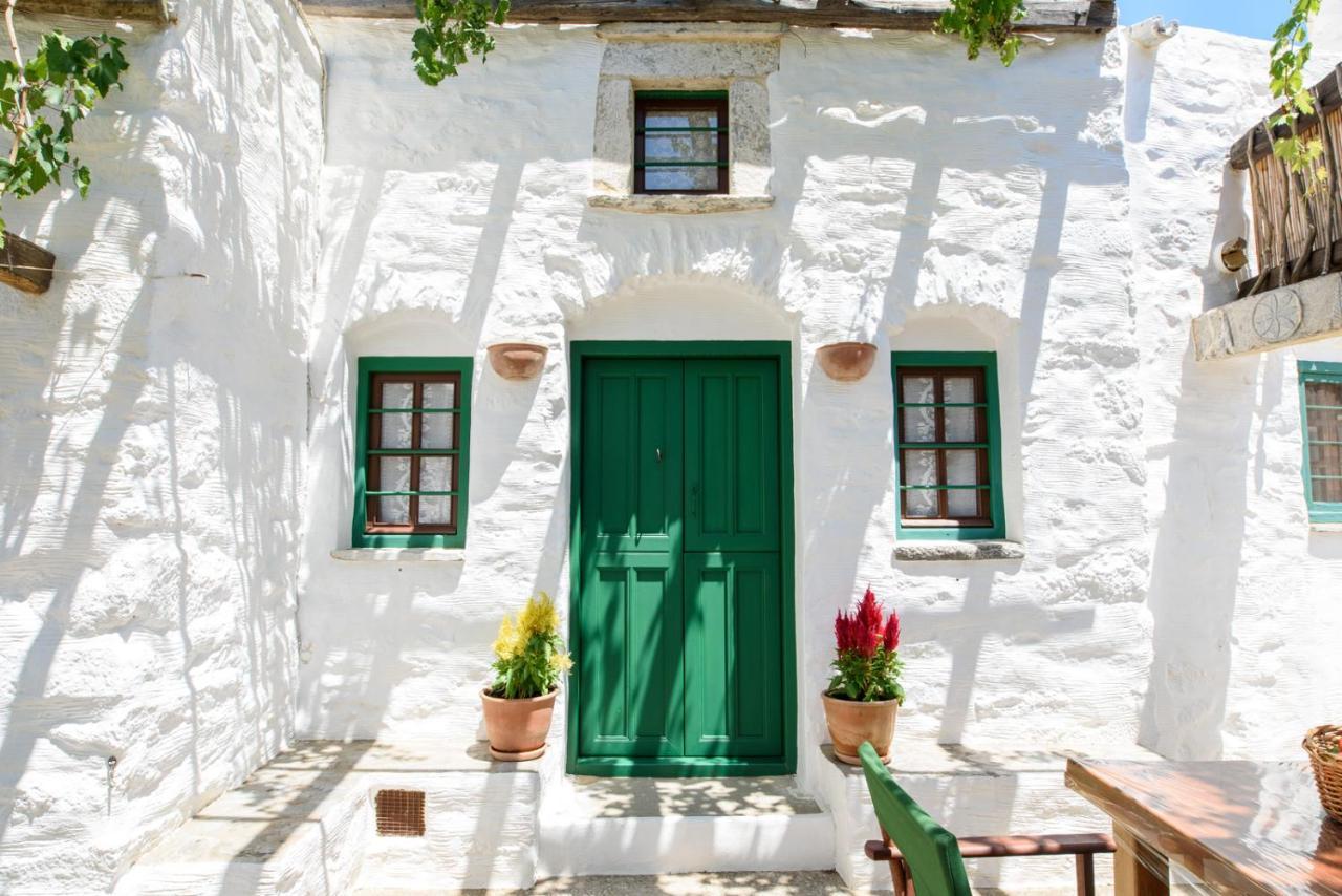 Villa Itonia House Amorgos Exterior foto