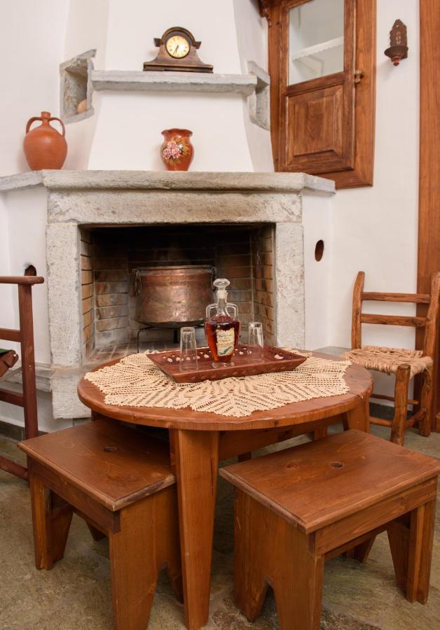 Villa Itonia House Amorgos Exterior foto
