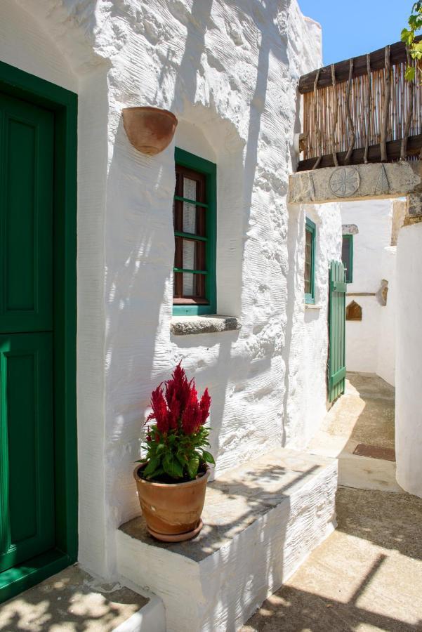 Villa Itonia House Amorgos Exterior foto