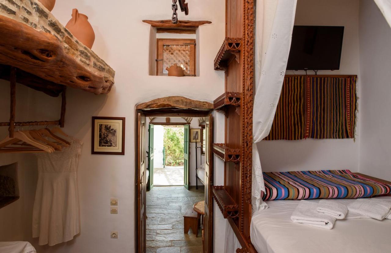 Villa Itonia House Amorgos Exterior foto
