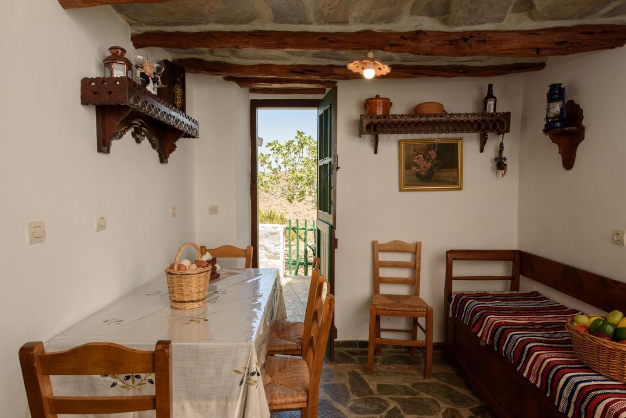 Villa Itonia House Amorgos Exterior foto