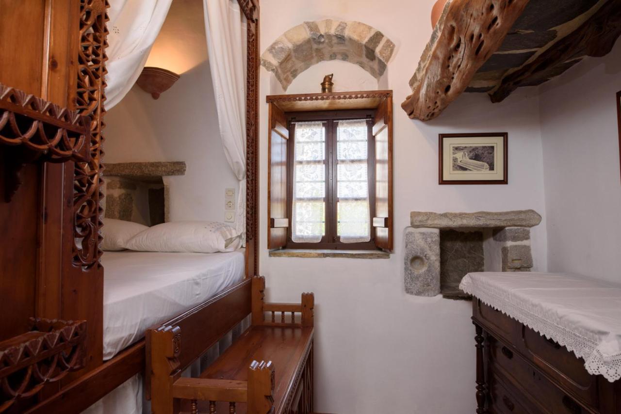 Villa Itonia House Amorgos Exterior foto