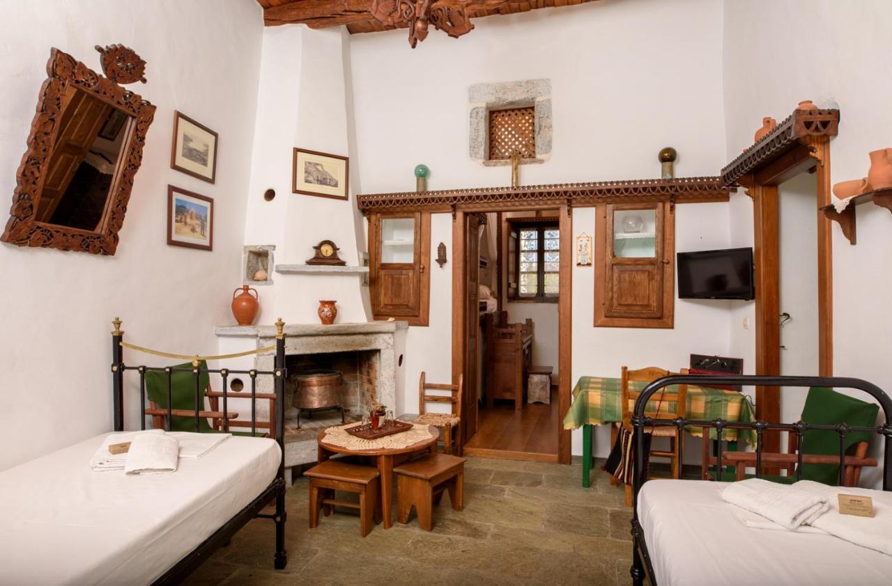 Villa Itonia House Amorgos Exterior foto