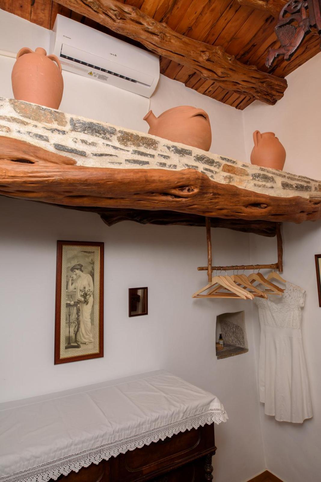 Villa Itonia House Amorgos Exterior foto